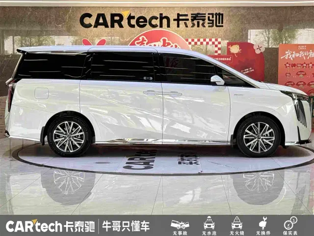 GAC Trumpchi M8 — Фото автомобиля 8