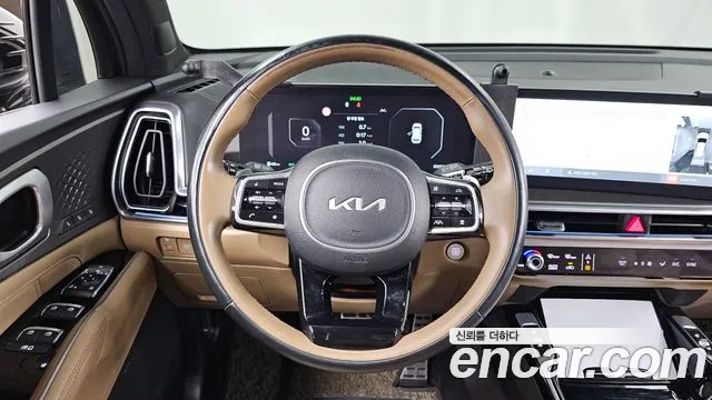 Kia Sorento 4th Gen — Фото автомобиля 19