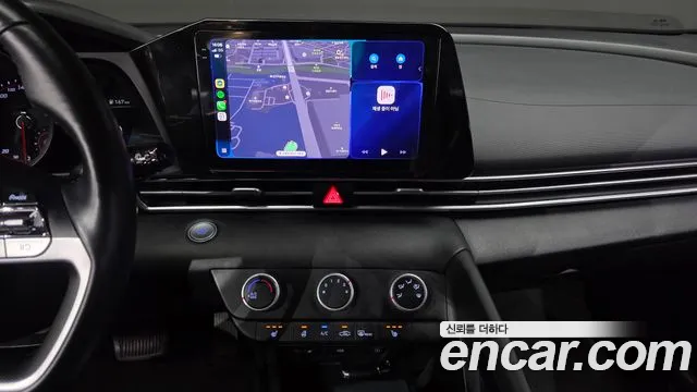 Hyundai AVANTE Avante (CN7) — Фото автомобиля 14