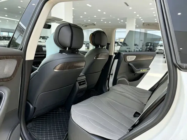 Leapmotor C11 — Фото автомобиля 3