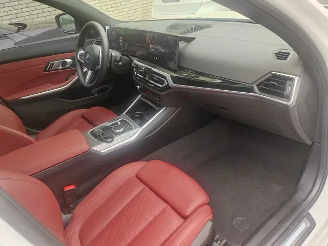 BMW BMW 3 Series 2024 325i M Sport Shadowline Package — Фото автомобиля 6