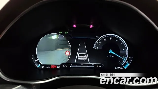 Genesis G80 RG3 — Фото автомобиля 11