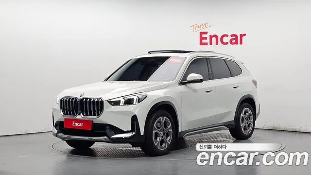 BMW X1 — Фото автомобиля 9