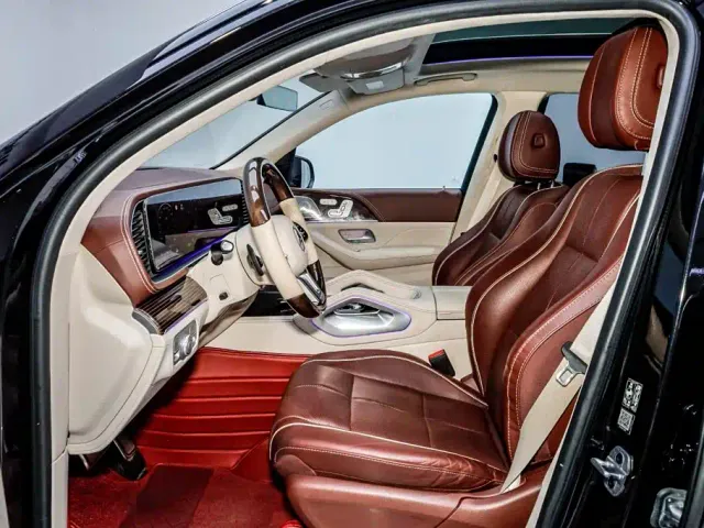 Mercedes-Benz Maybach GLS — Фото автомобиля 9