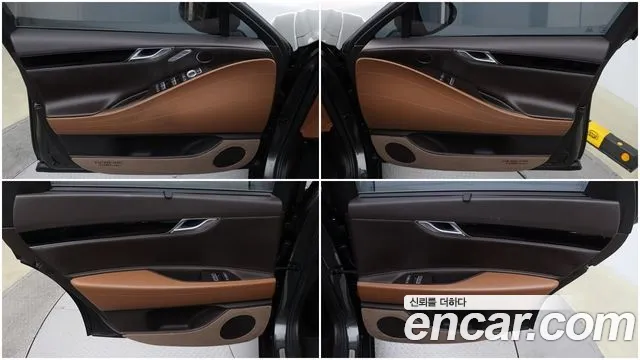 Genesis G80 RG3 — Фото автомобиля 18