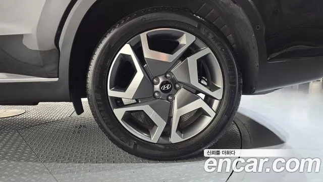 Hyundai Palisade The New Palisade — Фото автомобиля 6