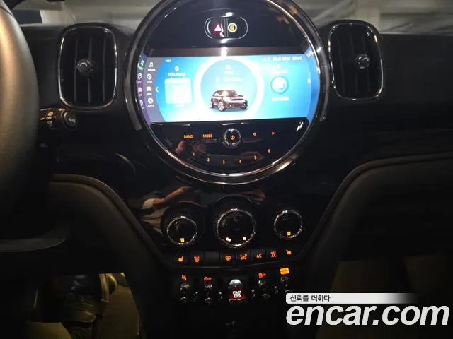 Mini Countryman — Фото автомобиля 13