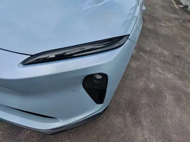 Nio ET5 — Фото автомобиля 23