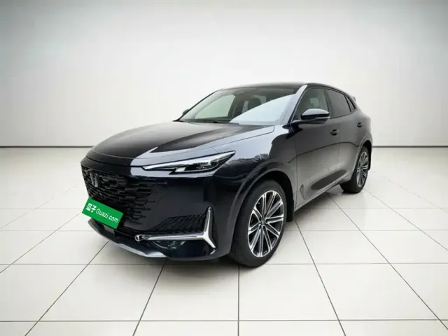 Фотография автомобиля — Changan UNI-K
