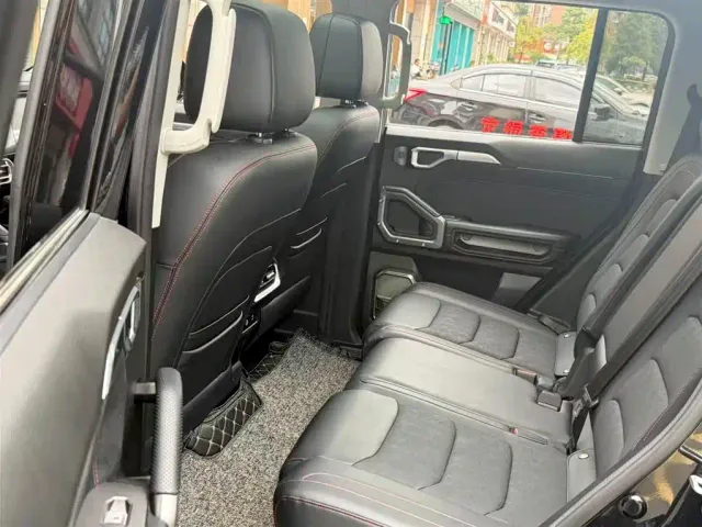 Jetour T2 — Фото автомобиля 10