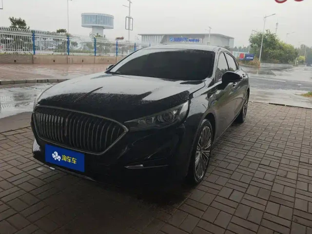 Фотография автомобиля — Hongqi H5