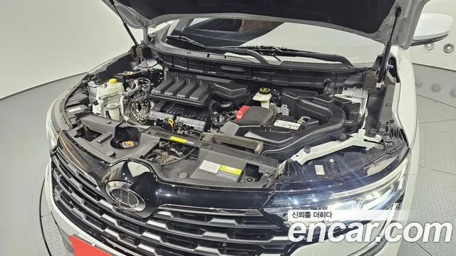 Renault-KoreaSamsung QM6 Новый QM6 — Фото автомобиля 6