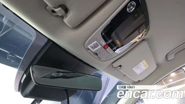 Kia K5 Prestige — Фото автомобиля 19