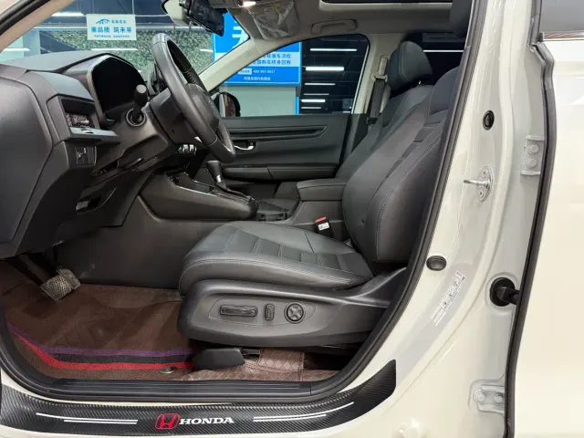 Honda CR-V — Фото автомобиля 6