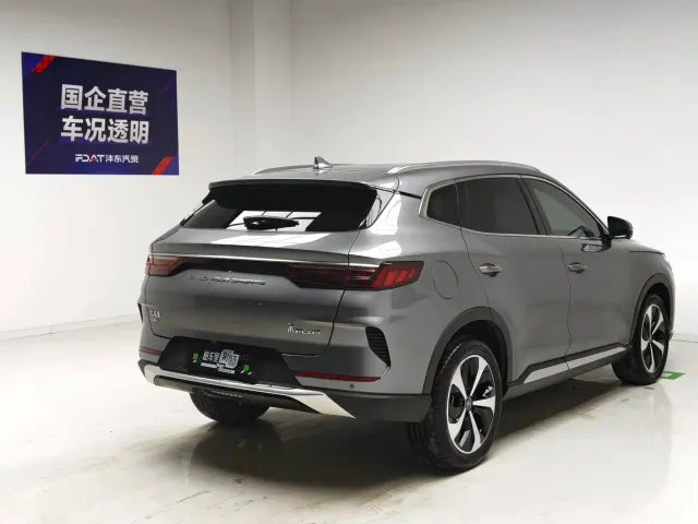 BYD Song PLUS — Фото автомобиля 4