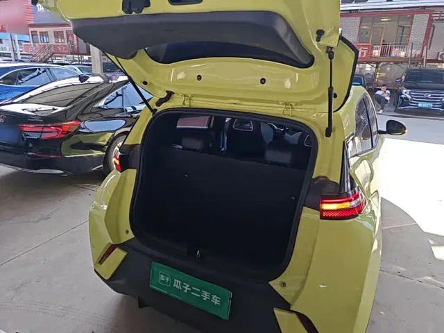 BYD Seagull — Фото автомобиля 18