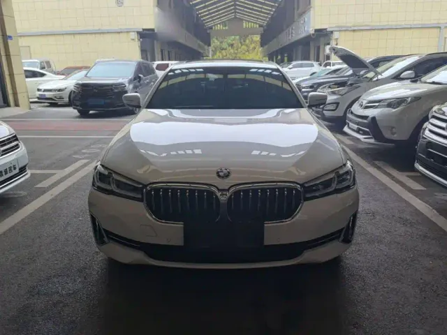 BMW 5 Series — Фото автомобиля 2