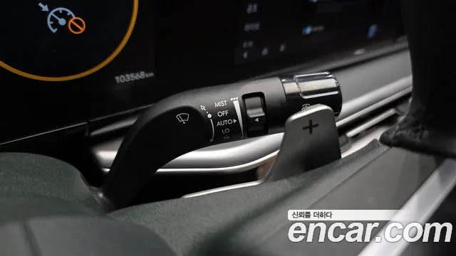 Hyundai Grandeur GN7 — Фото автомобиля 30