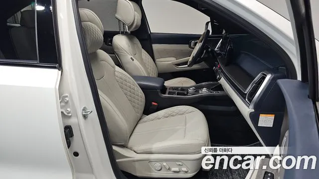 Kia Sorento 4th Gen — Фото автомобиля 16