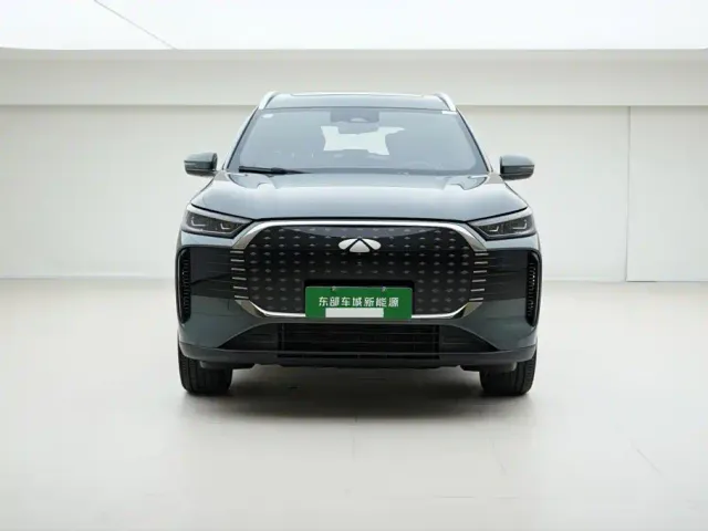 Chery Fengyun T8 — Фото автомобиля 2