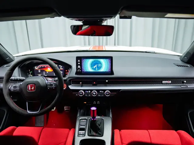 Honda Civic — Фото автомобиля 7