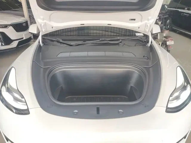 Tesla Model Y — Фото автомобиля 19