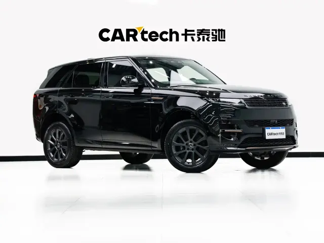 Land Rover Range Rover Sport — Фото автомобиля 3