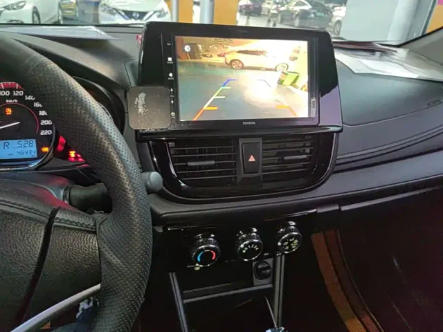 Toyota Vios — Фото автомобиля 12