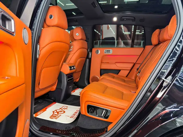 Li Auto L7 — Фото автомобиля 21