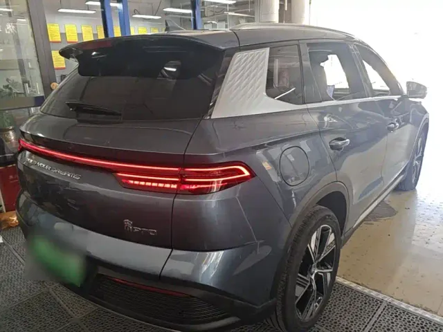 BYD Song Pro — Фото автомобиля 6