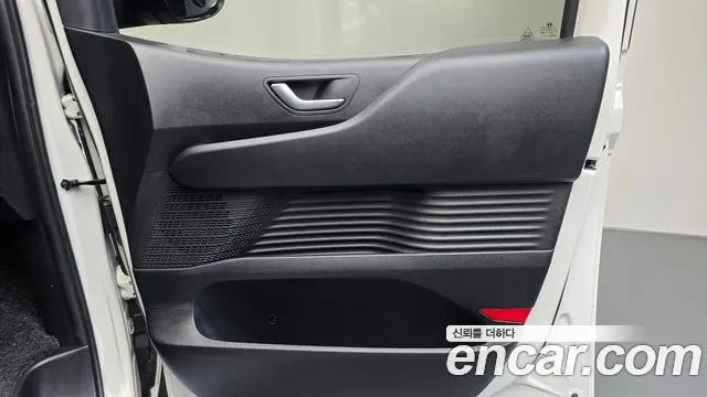 Hyundai Staria Staria Карго 3 места — Фото автомобиля 21