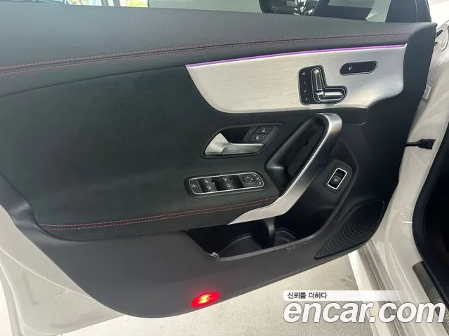 Mercedes-Benz CLA-Class — Фото автомобиля 15