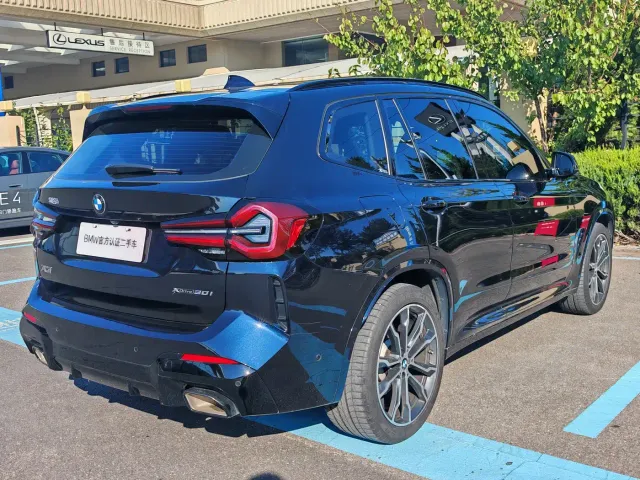 BMW X3 — Фото автомобиля 6