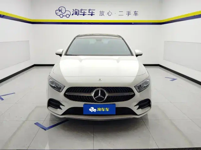 Mercedes-Benz A-Class — Фото автомобиля 2