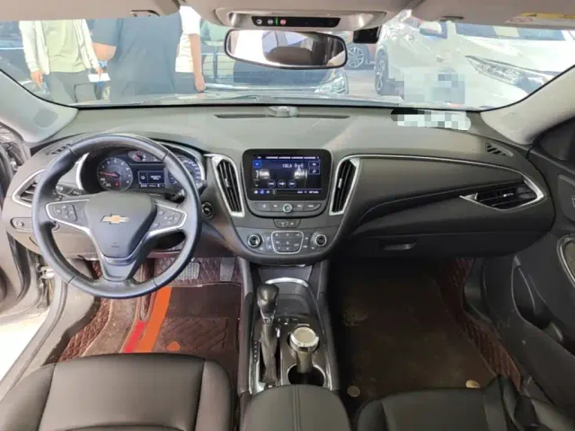 Chevrolet Malibu XL — Фото автомобиля 9