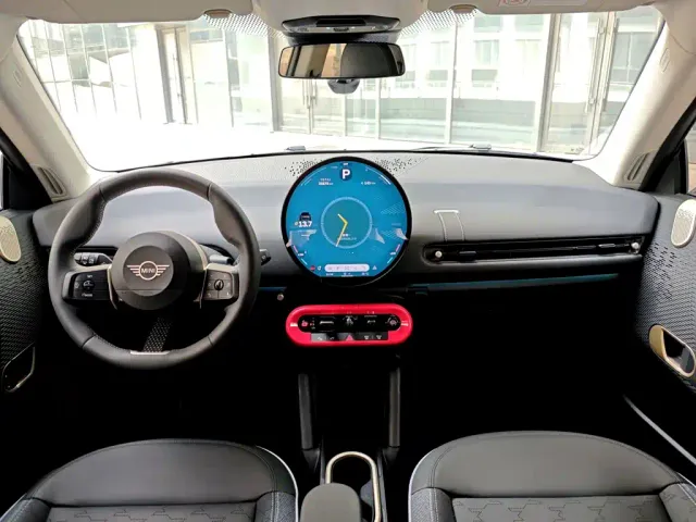 MINI Cooper — Фото автомобиля 12
