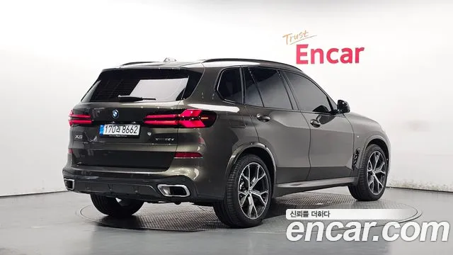 BMW X5 G05 — Фото автомобиля 2