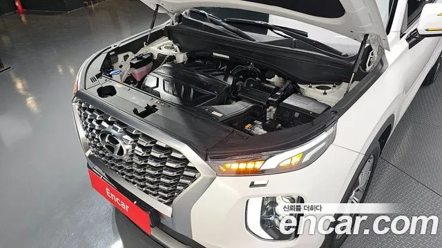 Hyundai Palisade Palisade Дизель 2.2 2WD — Фото автомобиля 6