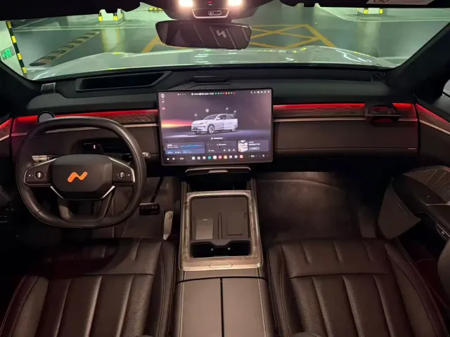 Ledao Ledao L90 2025 2WD Base Model — Фото автомобиля 7