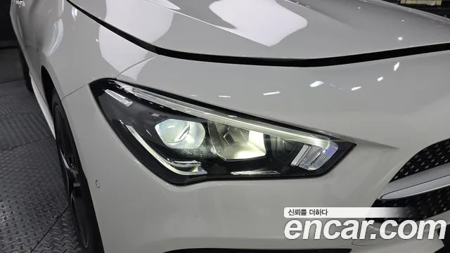 Mercedes-Benz CLA-Class C118 — Фото автомобиля 21