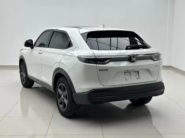 Honda XR-V — Фото автомобиля 5