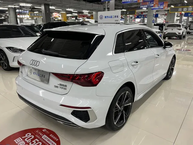 Audi A3 — Фото автомобиля 12