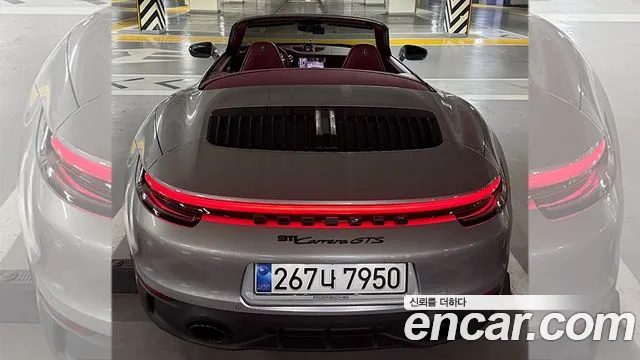 Porsche 911 — Фото автомобиля 3
