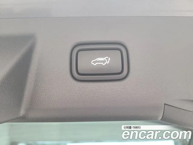 Hyundai Tucson NX4 — Фото автомобиля 12