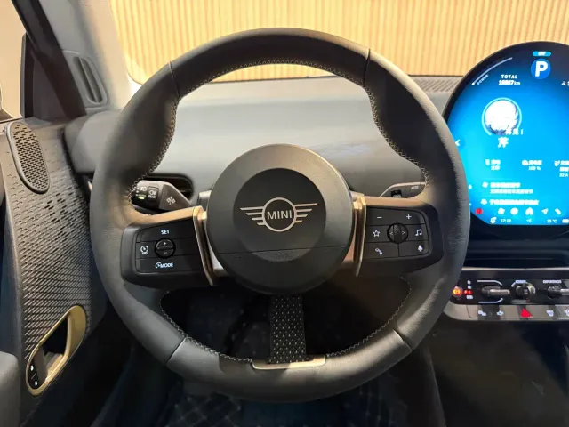 MINI Electric MINI ACEMAN — Фото автомобиля 8