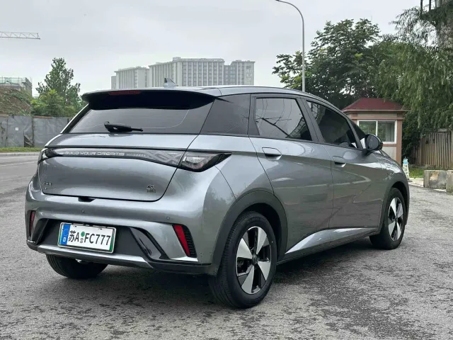 BYD Dolphin — Фото автомобиля 17