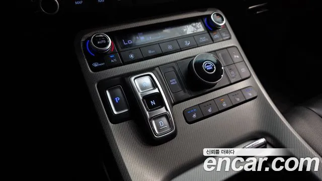 Hyundai Palisade The New Palisade Дизель 2.2 2WD — Фото автомобиля 8