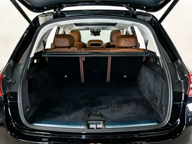 Mercedes-Benz GLE-Class — Фото автомобиля 28