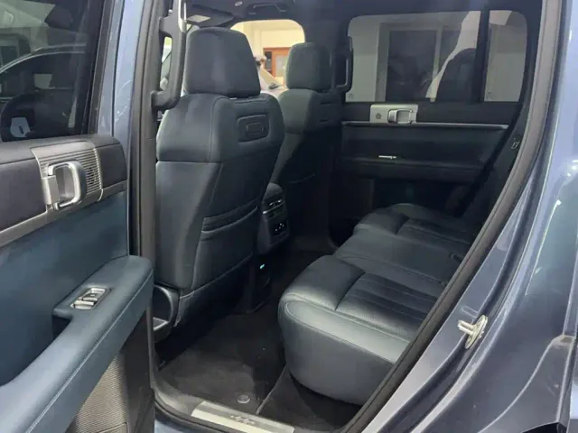BYD FangChengBao Titanium 7 — Фото автомобиля 10