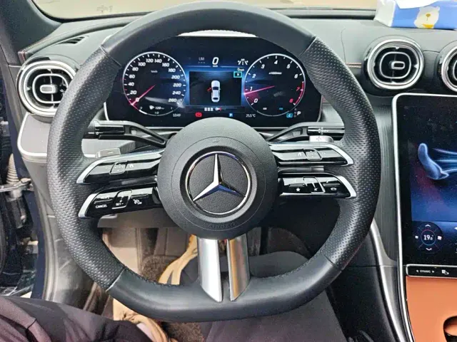Mercedes-Benz C-Class — Фото автомобиля 15